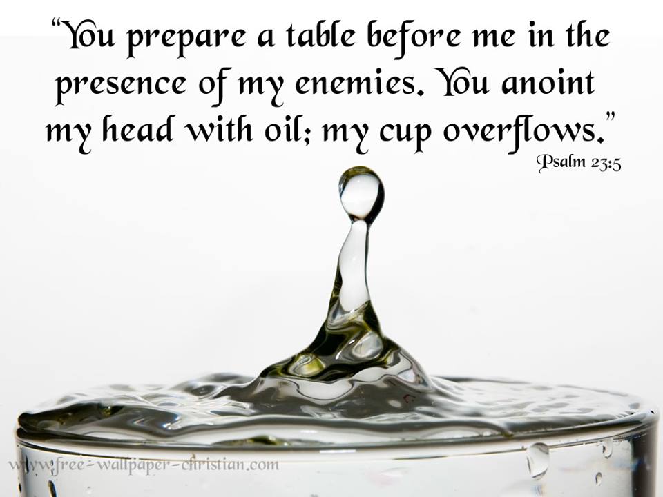 23rd Psalm Reassurance